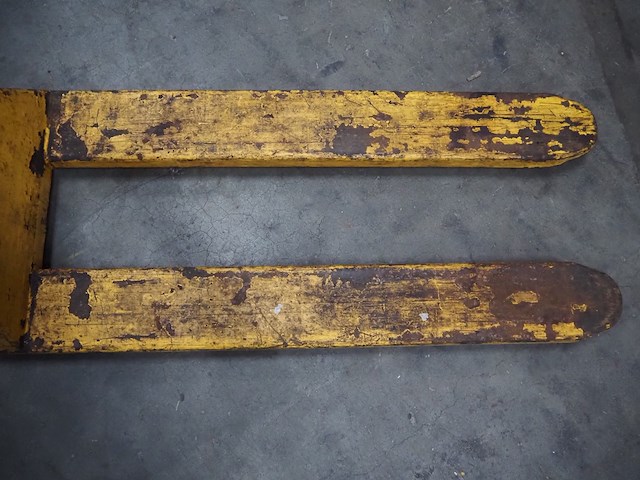 Nn pallet lifter - afbeelding 5 van  9