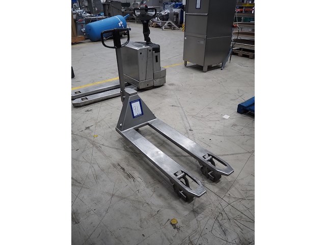 Nn pallet lifter - afbeelding 1 van  8