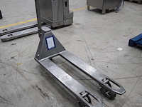 Nn pallet lifter - afbeelding 1 van  8