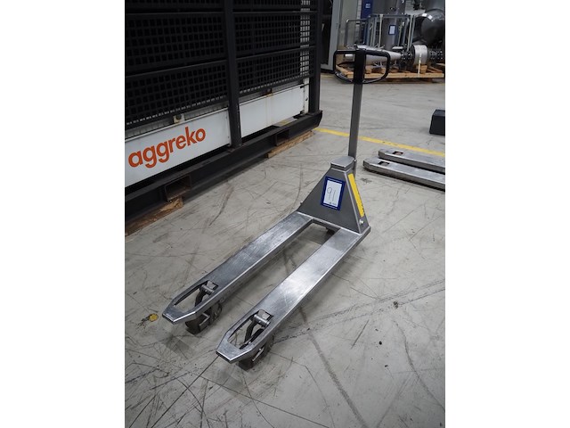 Nn pallet lifter - afbeelding 2 van  8