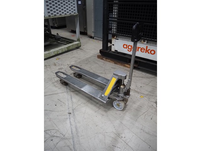 Nn pallet lifter - afbeelding 3 van  8