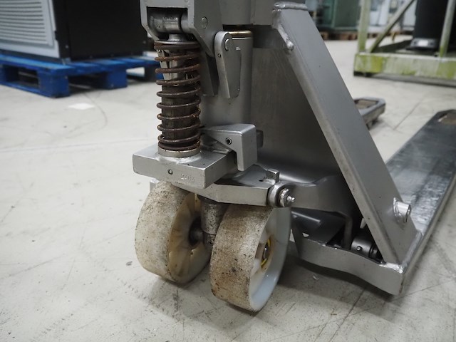 Nn pallet lifter - afbeelding 8 van  8