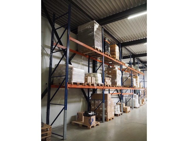 Nn pallet rack - afbeelding 2 van  7
