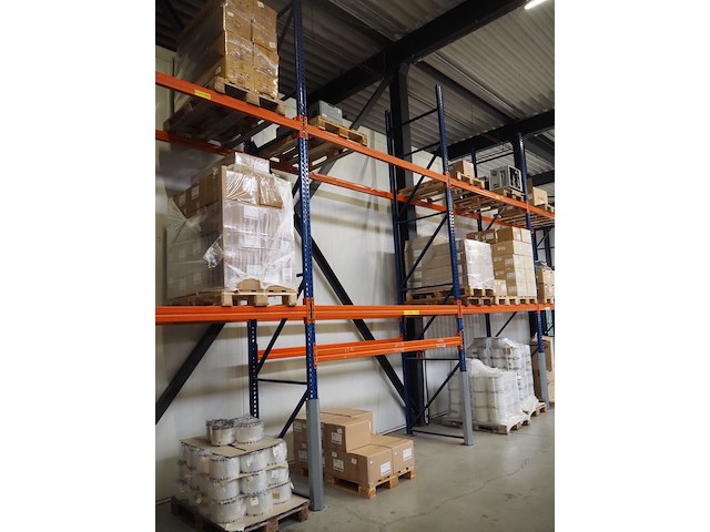 Nn pallet rack - afbeelding 3 van  7