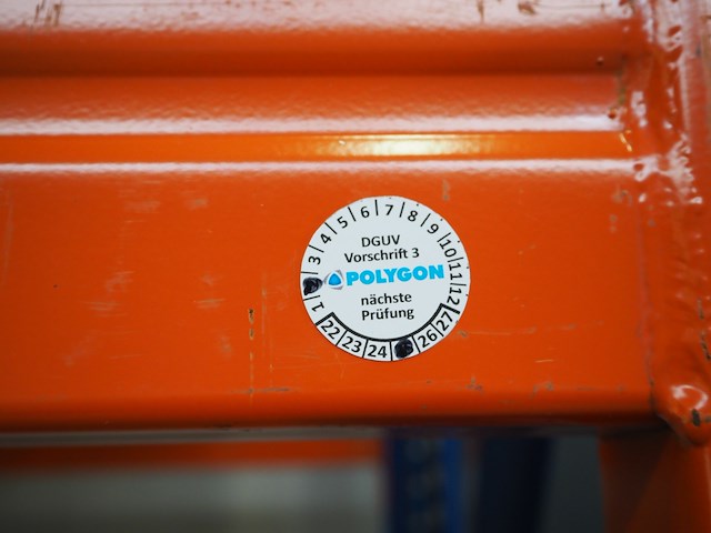 Nn pallet rack - afbeelding 7 van  7