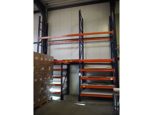 Nn pallet rack - afbeelding 1 van  4