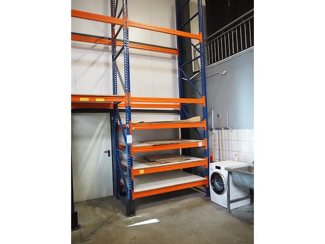 Nn pallet rack - afbeelding 2 van  4