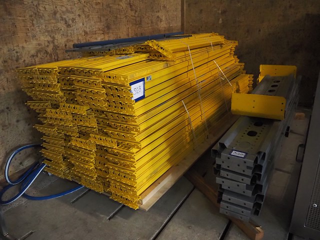 Nn pallet rack - afbeelding 1 van  6