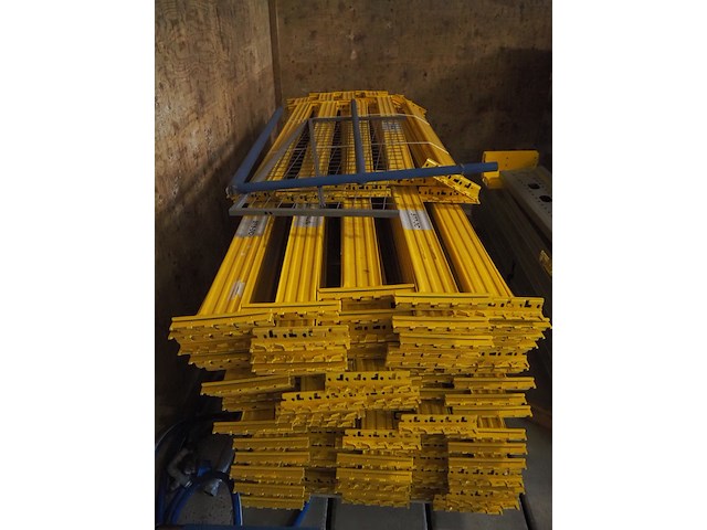 Nn pallet rack - afbeelding 2 van  6