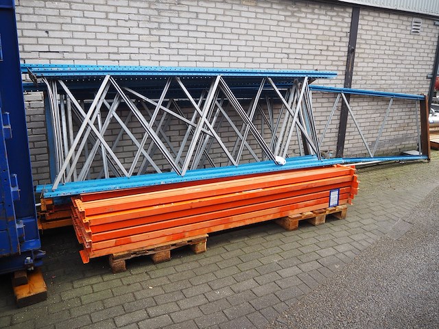Nn pallet rack - afbeelding 1 van  6