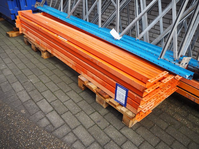 Nn pallet rack - afbeelding 3 van  6