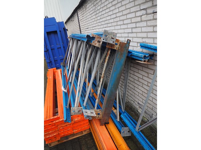 Nn pallet rack - afbeelding 6 van  6