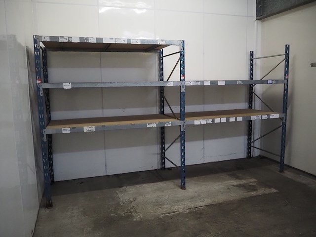 Nn pallet rack - afbeelding 1 van  6