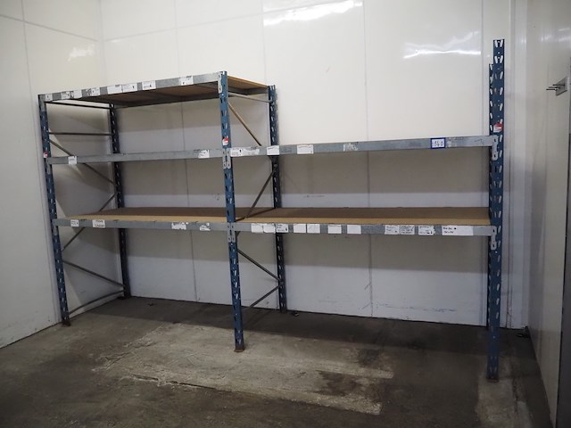 Nn pallet rack - afbeelding 2 van  6