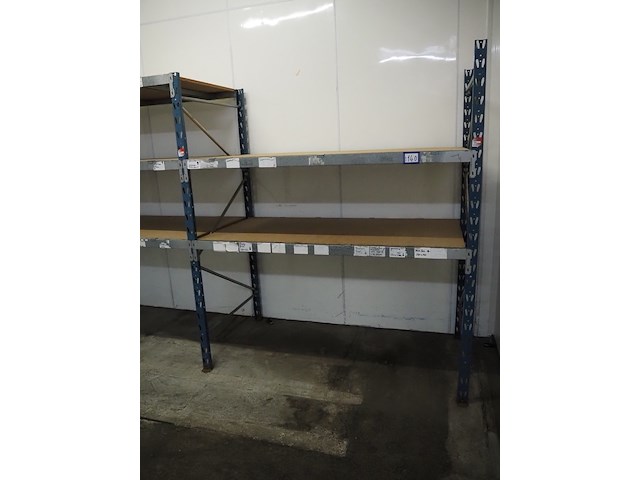 Nn pallet rack - afbeelding 3 van  6