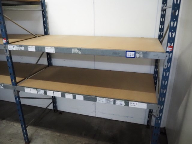 Nn pallet rack - afbeelding 4 van  6