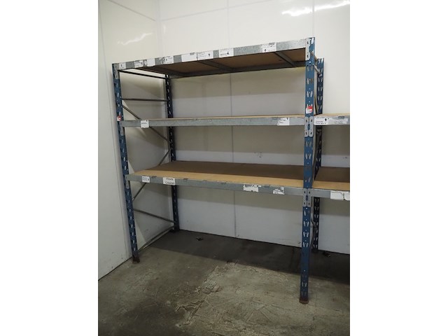 Nn pallet rack - afbeelding 5 van  6