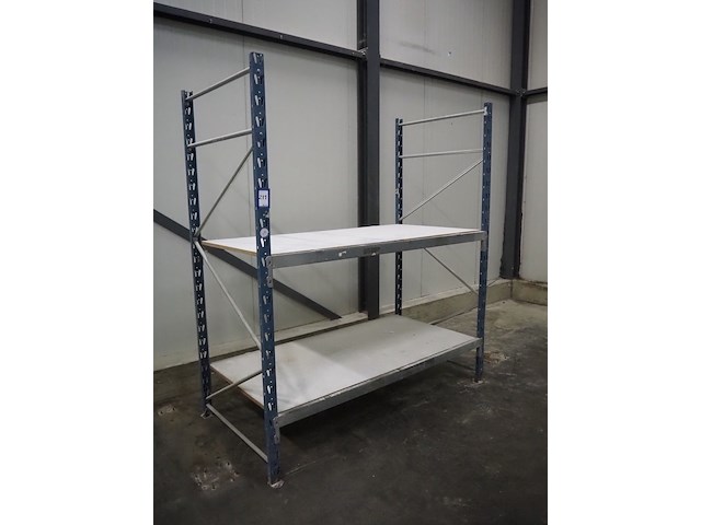 Nn pallet rack - afbeelding 1 van  4