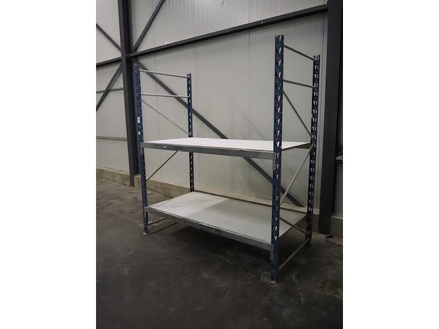 Nn pallet rack - afbeelding 2 van  4