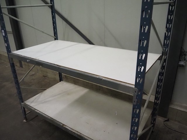 Nn pallet rack - afbeelding 3 van  4