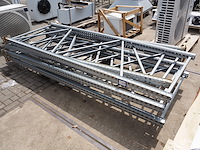 Nn pallet rack - afbeelding 1 van  5