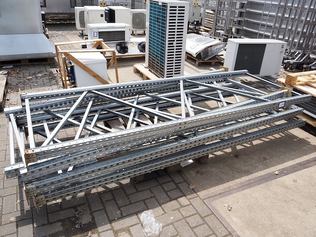 Nn pallet rack - afbeelding 2 van  5