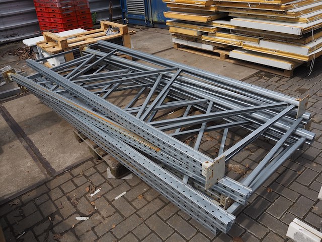 Nn pallet rack - afbeelding 3 van  5