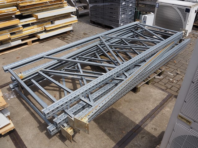 Nn pallet rack - afbeelding 4 van  5