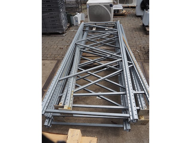 Nn pallet rack - afbeelding 5 van  5