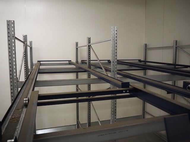 Nn pallet rack - afbeelding 4 van  5