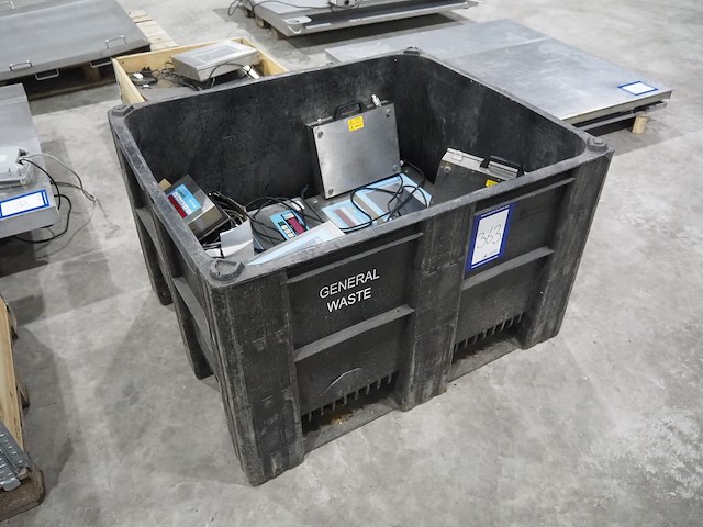 Nn pallet - afbeelding 1 van  9