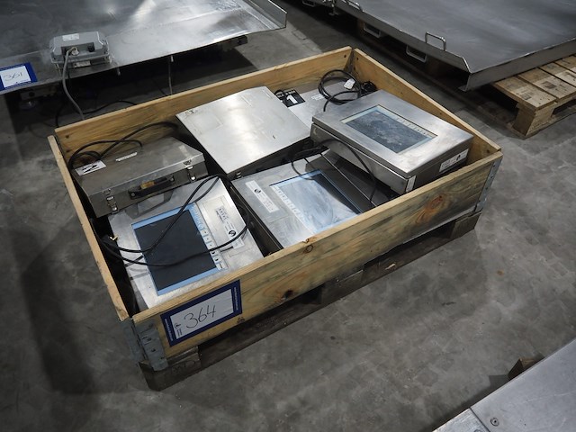 Nn pallet - afbeelding 1 van  7