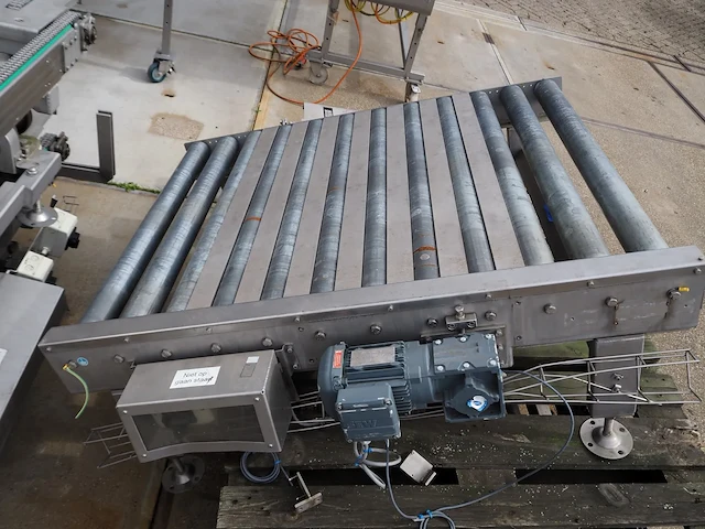 Nn palletize conveyors - afbeelding 3 van  8
