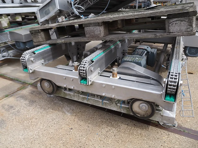 Nn palletize conveyors - afbeelding 4 van  8