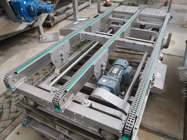 Nn palletize conveyors - afbeelding 6 van  8