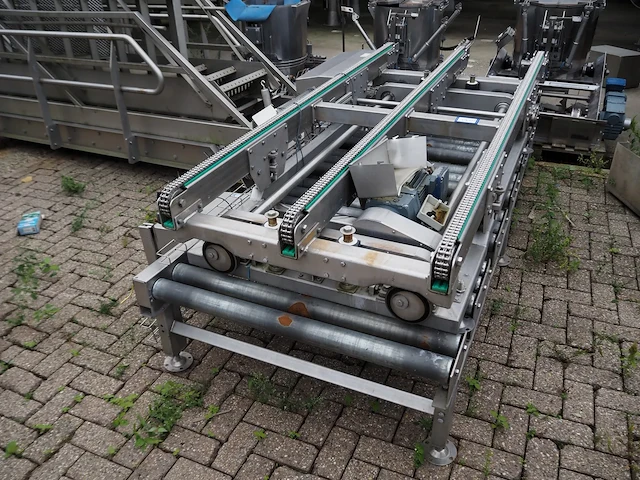 Nn palletize conveyors - afbeelding 1 van  6