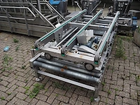 Nn palletize conveyors