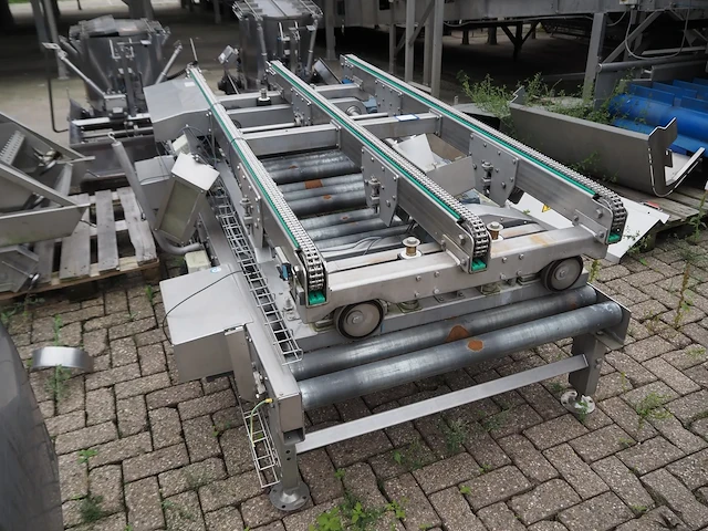 Nn palletize conveyors - afbeelding 2 van  6