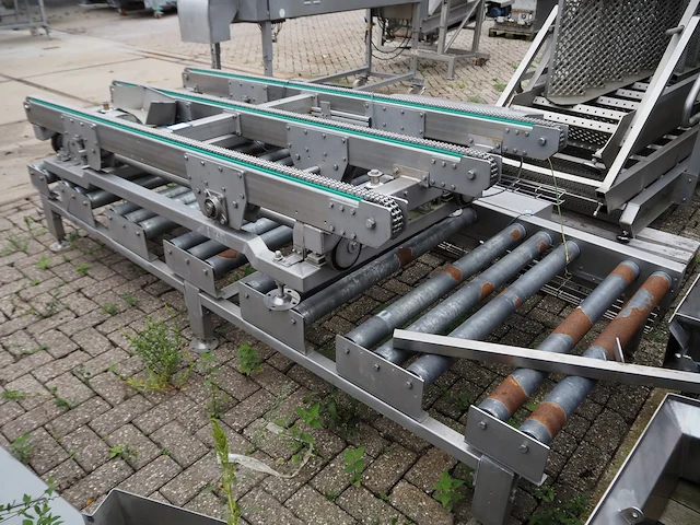 Nn palletize conveyors - afbeelding 3 van  6