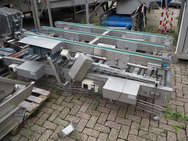 Nn palletize conveyors - afbeelding 4 van  6