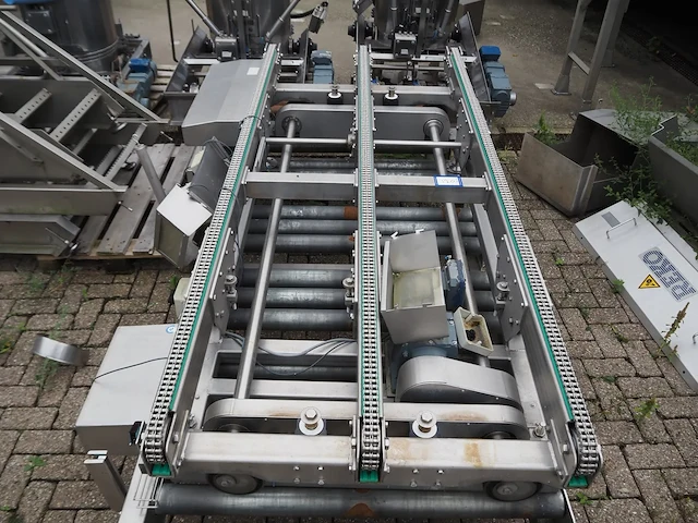 Nn palletize conveyors - afbeelding 5 van  6