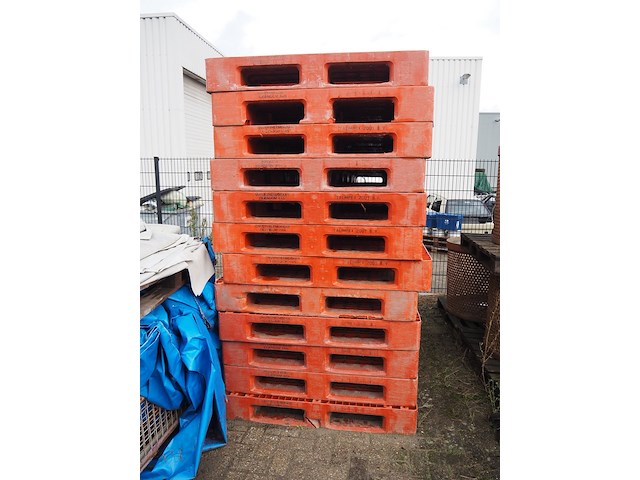 Nn pallets - afbeelding 2 van  3