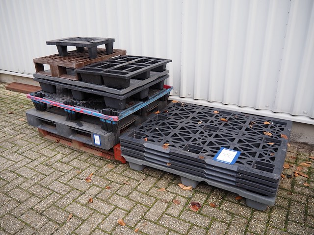 Nn pallets - afbeelding 2 van  6