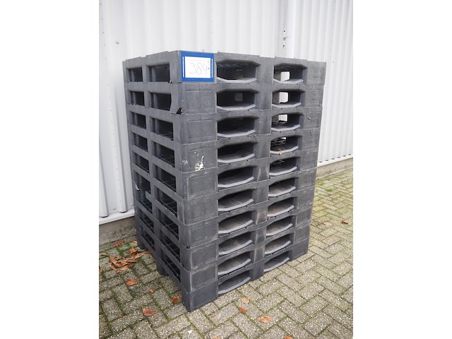 Nn pallets - afbeelding 1 van  5