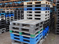 Nn pallets - afbeelding 1 van  2
