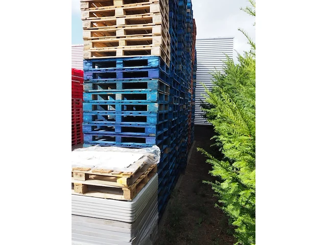 Nn pallets - afbeelding 2 van  10