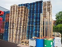 Nn pallets - afbeelding 1 van  10