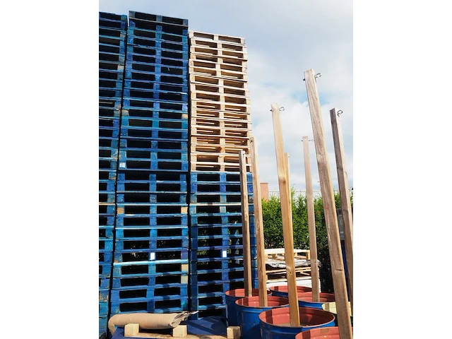 Nn pallets - afbeelding 3 van  10