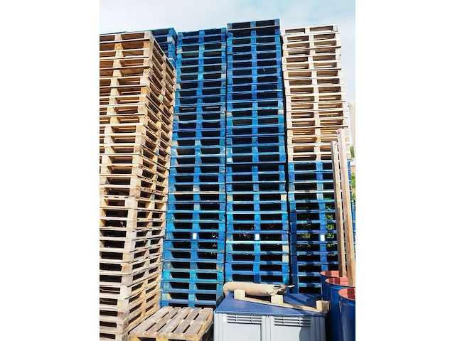 Nn pallets - afbeelding 4 van  10