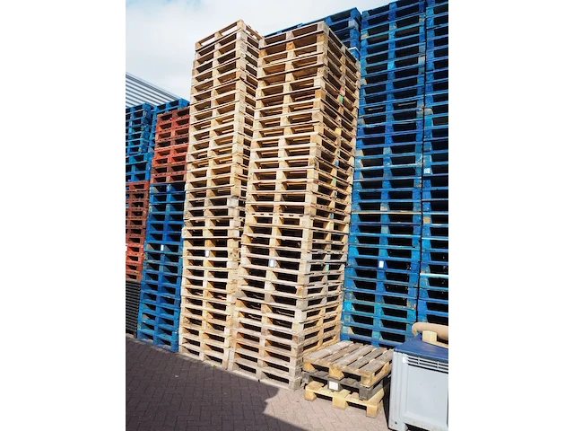 Nn pallets - afbeelding 5 van  10
